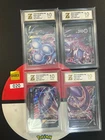 Grade10  Mewtwo V-Union Set - Pokemon Sword & Shield Promo Holo Card
