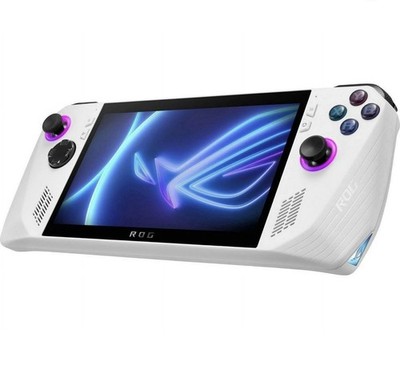 美品中古：ASUS ROG ALLY Z1 EXTREME 512GB ASUS ROG Ally 120Hz 7'' (512GB SSD AMD Ryzen Z1 Extreme 16GB RAM