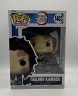 Funko Pop Animation Demon Slayer #1403 Tanjiro Kamado