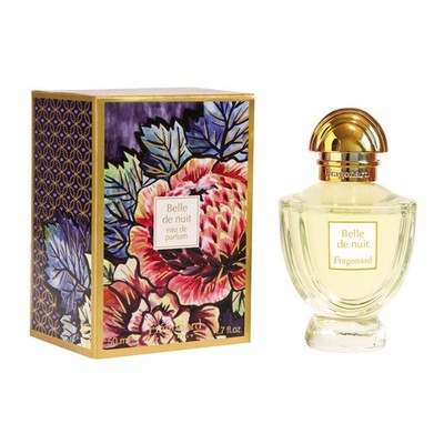 Fragonard Eau De Parfum Belle De Nuit 50 Ml 1.7 Oz