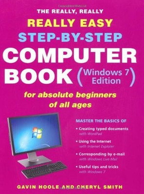 The Really, Really, Really Easy Step-by-step Computer Book (Wind