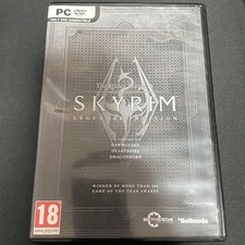 Skyrim Skyrim Legendary PC Import Edition 2p