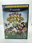 Super Monkey Ball 2 (Nintendo GameCube, 2002)