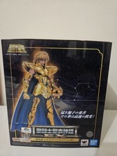 Saint Cloth Myth EX Leo Aiolia Action Figure Bandai Saint Seiya Revival