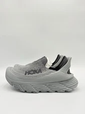 Hoka Unisex Restore TC Sizes 7-12 Stellar Grey |1134532-STLLT|