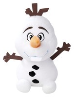 Gw010C Die EisköNigin - VöLlig Unverfroren PlüSchfigur Olaf 23 Cm Neu & Ovp