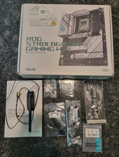 ASUS ROG STRIX B650-A Gaming WiFi ATX AMD Socket AM5 DDR5 SDRAM