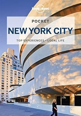 Lonely Planet Pocket New York City: top experiences, local life (Pocket Guide), 