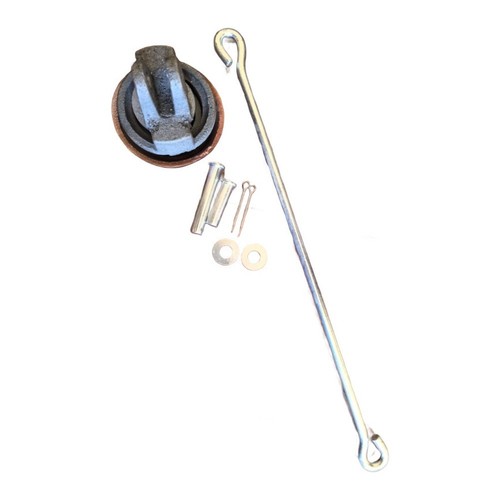 Model 75 Hand Pump Replacement Piston Boot with Rod and Pin Replacement Kit - Picture 3 of 12