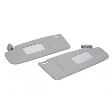 Fit For Seat Leon 2000-2005 Interior Sunvisor Pair LHD