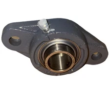 UCFL 205-16 Self-align 2 Bolt Flange Pillow Block Bearing - 1" thumbnail 3