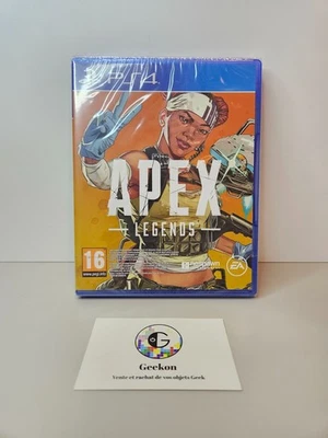 Playstation 4 - Apex Legends Lifeline Edition Neuf Blisted - Photo 1/2