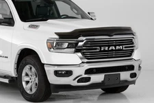 GT Styling 70181S Bug-Gard Hood Deflector Shield-Smoke for 19-24 Ram 1500