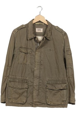 camel active Jacke Herren Anorak Jacket Kurzmantel Gr. EU 29 Baumwol... #2uaw7u6
