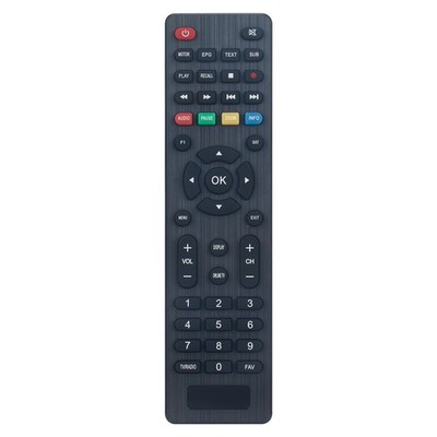 New Remote Control fit for iSTAR TV A9000 A8000 A8500 A1600 A65000 A9700
