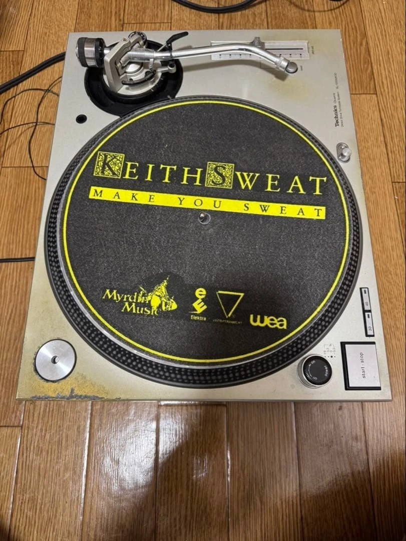 Technics SL-1200MK3D DJ Turntables for sale - eBay