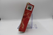 Legend of Zelda: Ocarina of Time (Nintendo 64, N64 1998) CIB - 1 Year Warranty