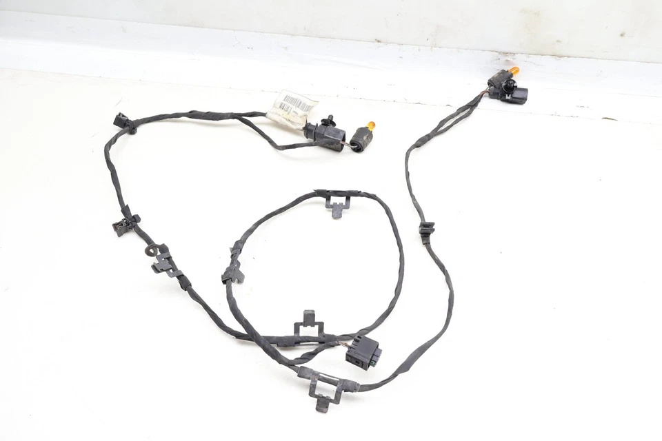 AUDI A6 QUATTRO 2005-2008 - Arnés de cableado del parachoques delantero 4F1971095D Foto 2 de 4