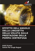 Effetto Dell'angolo Della Linguetta Della Voluta Sulle Prestazioni Della...