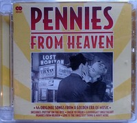 Various Artists - Pennies From Heaven 44 Original Songs F - Cd - G3Z