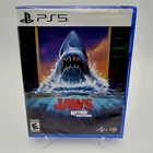 Jaws Retro Edition - Limited Run Games #105 Sony PlayStation 5 PS5 In Hand