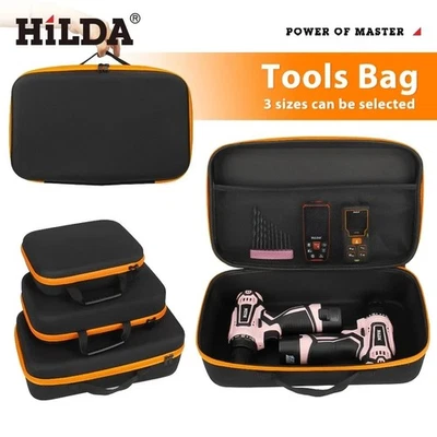 HILDA Tool Bag Fishing Reel Bag Waterproof Tool Bags Large