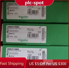 1PCS New In Box Schneider 140ACO13000 PLC Mod...