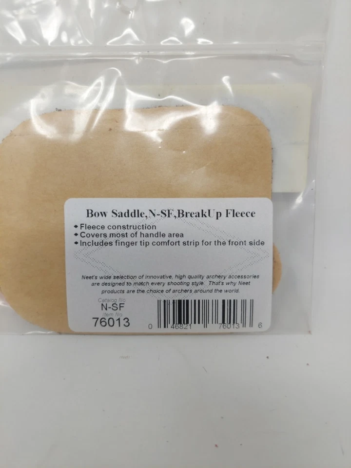 Neet Archery Products: Sillín con arco polar: roble musgo camuflaje 76013 Foto 3 de 4