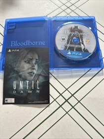 PS4 Bloodborne - Sony PlayStation 4