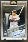 2026 Topps Chrome Black Samuel Basallo Auto Autograph RC Rookie #CBA-SB Orioles