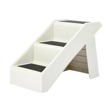 Pet Steps Portable Dog Ramp Stairs Foldable Ladder Bed