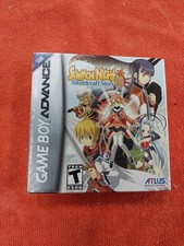 Summon Night: Swordcraft Story 2 (Nintendo Game Boy Advance, 2006)