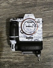 Sony Alpha a7 III Camera Body Only with Vertical Grip vg-c3em