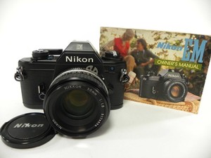 Nikon Em Cameras | eBay