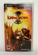 Lord of Arcana - Sony PlayStation Portable PSP (Brand New, Factory Sealed)