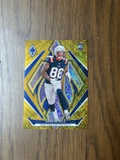 NFL Paninj Phoenix  2024 Gold - Jaheim Bell - #188   02/10 RARE!!