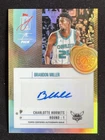 2025 Topps Signature Brandon Miller Base (RAW)