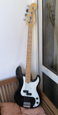 Musima Action Bass / Slammer Precision Bass Made in Germany