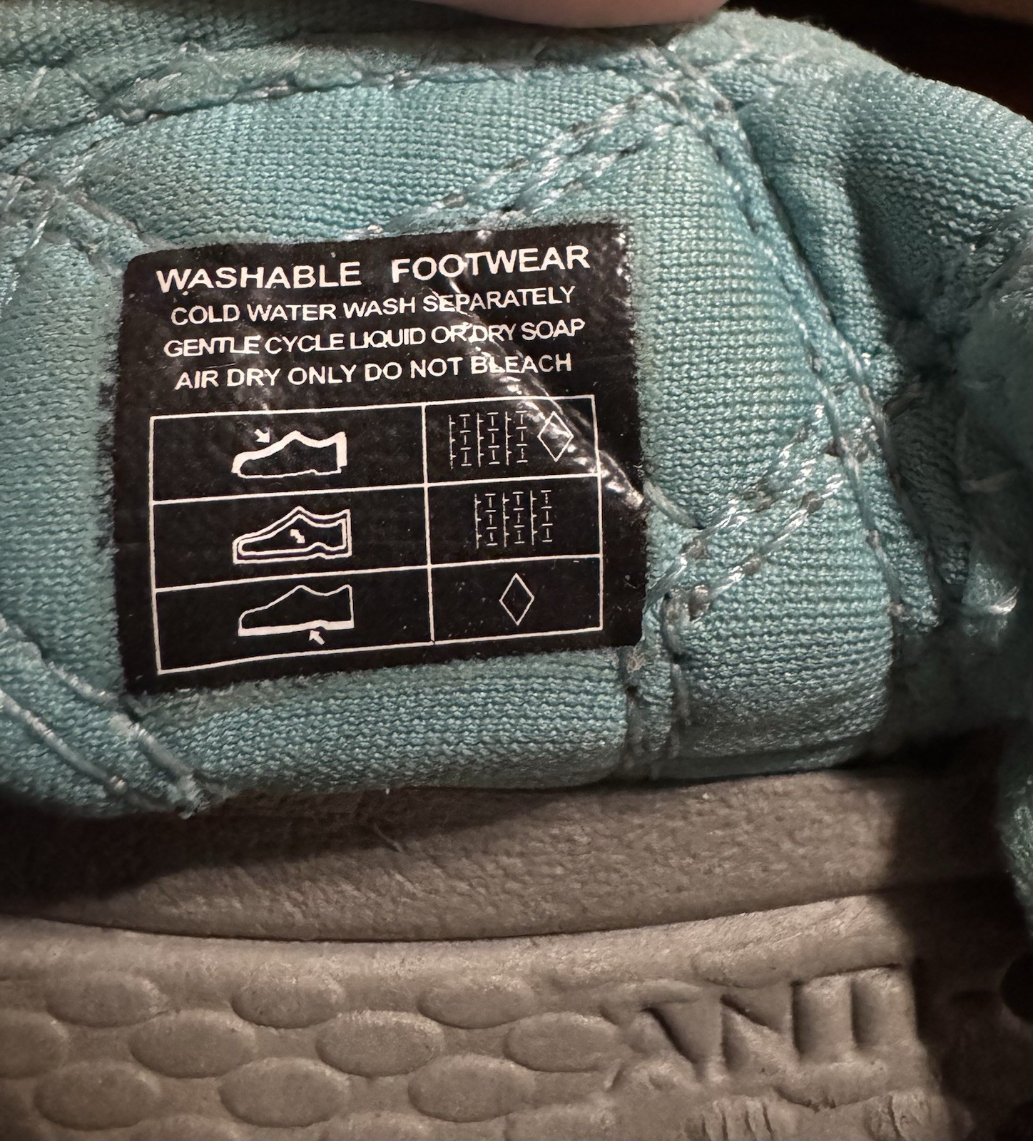 Sandali sportivi Keen donna 6 acqua blu impermeabili punta chiusa scarpa da trekking