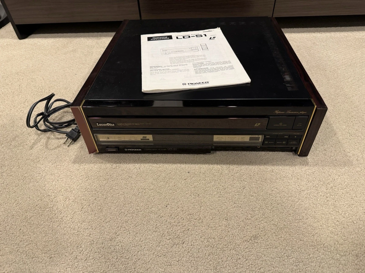Laserdisc Players for sale | eBay