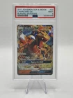 2017 Pokemon Sun & Moon Burning Shadows Charizard GX PSA 9 MINT #20