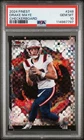 Drake Maye Topps Finest #248 Checkerboard ROOKIE CARD PSA GEM MT 10
