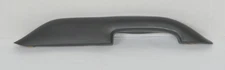 Genuine Ford Bronco, F-Series Pickup Door panel armrest. Dark gray. Passenger