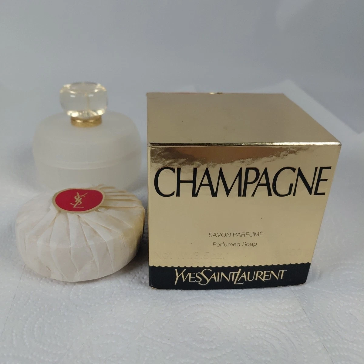 Saint Laurent Champagne Perfume for Women for sale | eBay