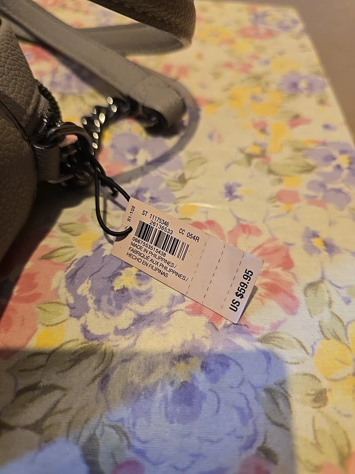 Victoria's Secret v quilted bag Tags DKNY purse Lot Of 3 Woman Accessories - Image 3 of 4