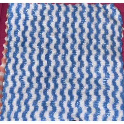 5 paños de cocina suaves absorbentes reutilizables paños faciales 8 x 8 - Imagen 1 de 3