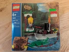 LEGO Orient Expedition 7410 Jungle River NISB