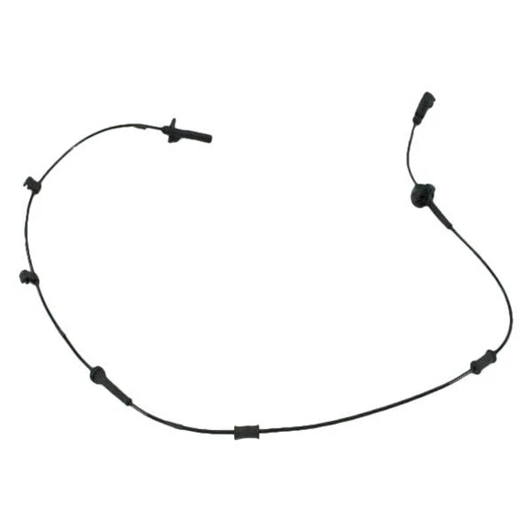 For Ram 2500 2012-2013 Mopar 04779735AF Rear Driver Side ABS Wheel Speed Sensor Foto 2 de 3