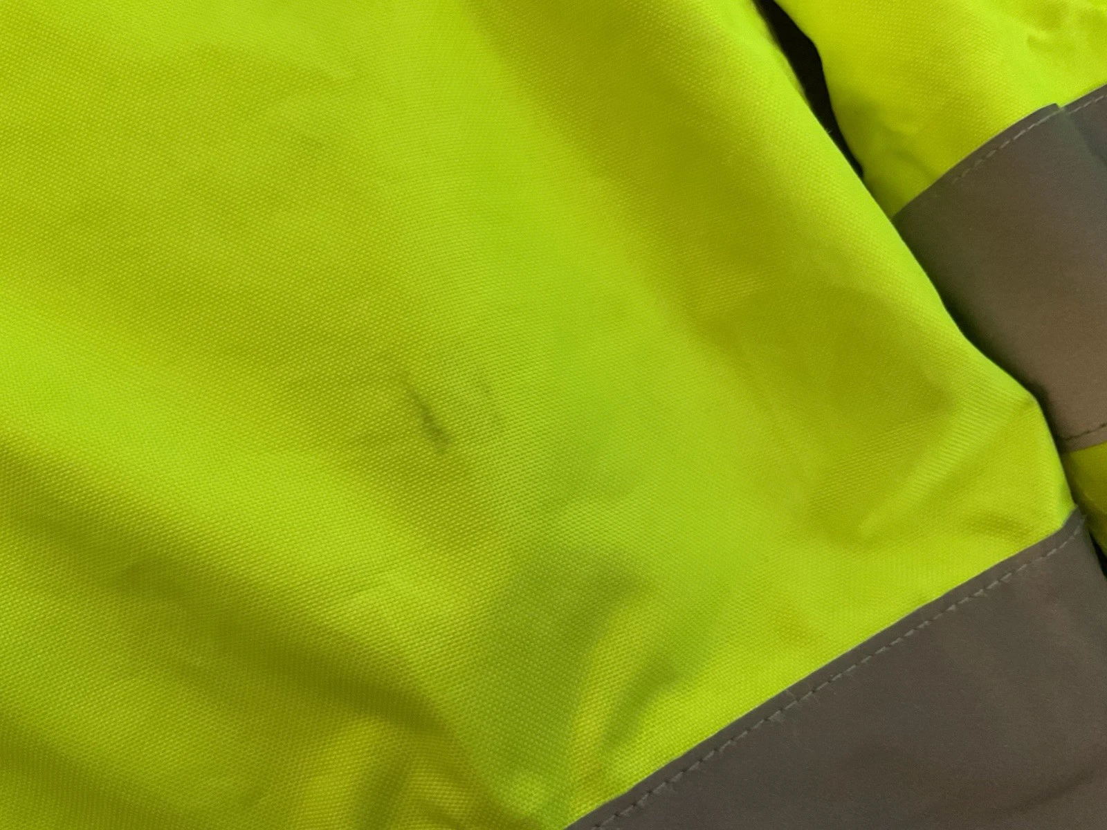 Radwear High Reflective Waterproof Parka w/Removable Fleece Jacket -Size 2X - product detail image 12
