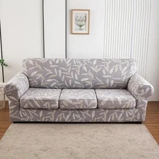 Armrest sofa cover, separate washable sofa cushion cover, home decor protection